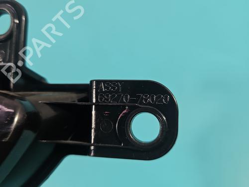 Rear right interior door handle LEXUS NX (_Z1_) 300h AWD (AYZ15, AYZ15_, AYZ15R) | BP37842411I16 - Image 6