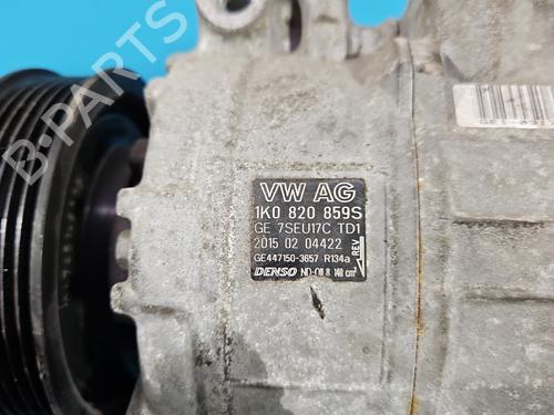 AC compressor VW JETTA III (1K2) 2.5 | BP38000356M34 - Image 10
