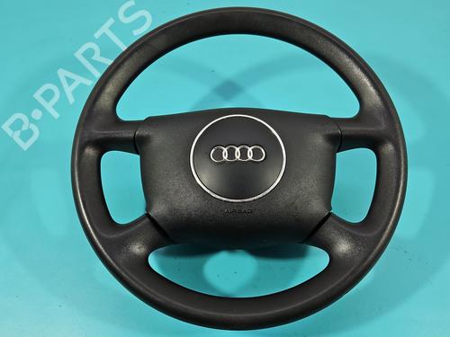 steering-wheel-audi-a3-8l1-1996-1997-1998-1999-2000-2001-2002-2003-2004-2005-2006-37822270 main image