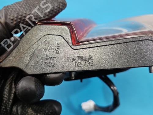 Left tailgate light TOYOTA COROLLA Saloon (_E21_) 1.6 VVTi (ZRE210) | BP39987219C79 - Image 7