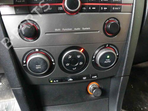 Climate control MAZDA 3 (BK) 1.6 MZ-CD | BP37894077I5  - Image 7