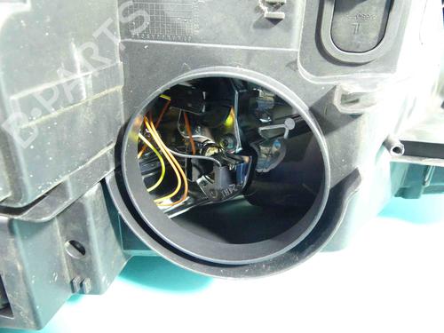 Right headlight CITROËN C4 II (NC_) 1.6 HDi 90 | BP37894070C29 - Image 7