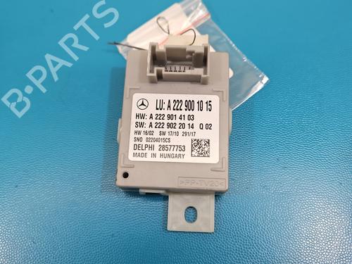 Módulo eletrónico MERCEDES-BENZ E-CLASS (W213) E 220 d 4-matic (213.005) | BP37835095M83 - Image 2