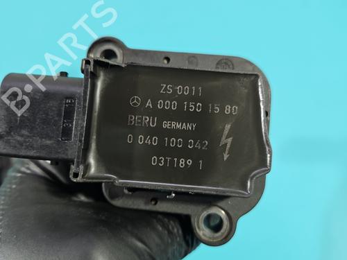 Ignition coil MERCEDES-BENZ C-CLASS (W203) C 180 Kompressor (203.046) | BP37990898M94 - Image 5