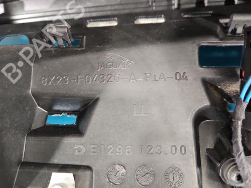 Dashboard JAGUAR XF I (X250) 3.0 D | BP38045188C46 - Image 14