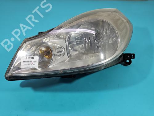 Used Left headlight Left headlight 37814407 37814407