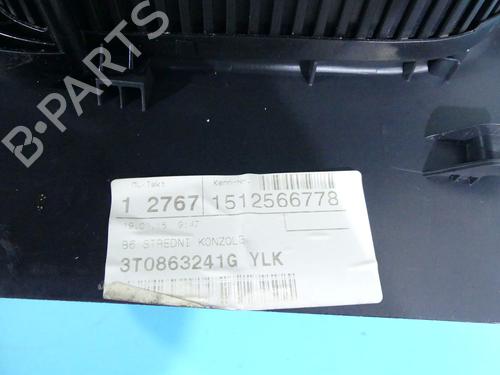 Armrest / Center console SKODA SUPERB II (3T4) 2.0 TDI 16V | BP37892006I20 - Image 10