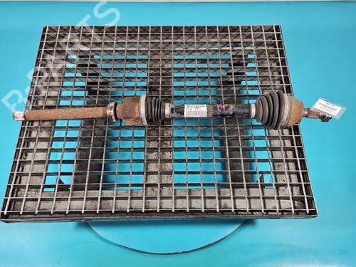 Used Right front driveshaft Right front driveshaft PEUGEOT 2008 I (CU_) 1.2 THP 110 / PureTech 110 (110 hp) 39685768 39685768