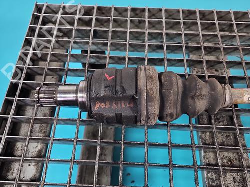 Left front driveshaft TOYOTA AURIS (_E15_) 2.0 D-4D (ADE150_, ADE150R) | BP37831111M38 - Image 2