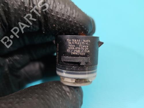 Electronic sensor OPEL ASTRA L (OV5) 1.5 Turbo D (FBYHZT, FBYHZJ) | BP38145046M84  - Image 5