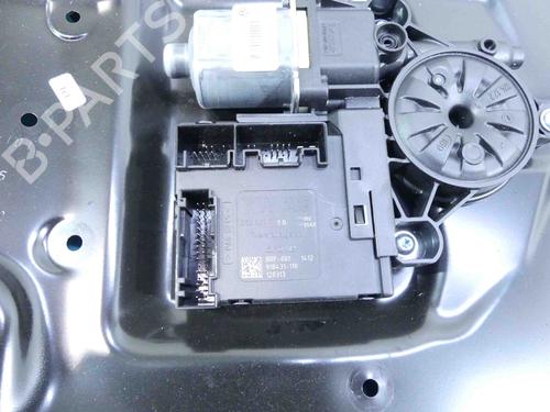 Rudehejsemekanisme ventre foran VW CC B7 (358) 2.0 TDI | BP37804329C22 - Image 4