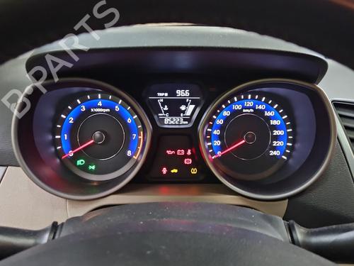 instrument-cluster-hyundai-elantra-v-saloon-md-ud-2010-2011-2012-2013-2014-2015-2016-2017-38138160 main image