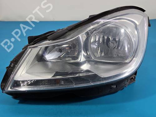 Left headlight MERCEDES-BENZ C-CLASS (W204) C 200 CDI (204.001) | BP38651095C28 - Image 2