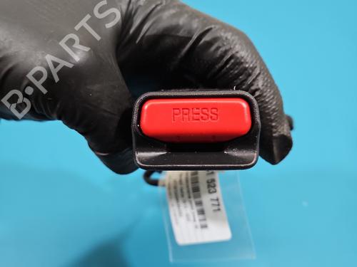 Front right seatbelt RENAULT KADJAR (HA_, HL_) | BP38147601I25 - Image 3