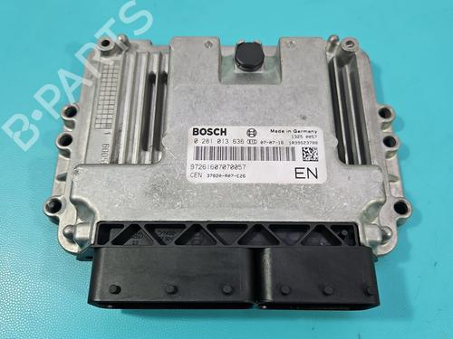 Engine control unit (ECU) HONDA CR-V III (RE_) 2.2 i-CTDi 4WD (RE6) | BP37818547M57 - Image 2