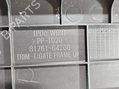 Boot lining HYUNDAI i30 Estate (PDE) | BP38510592I3 - Image 14