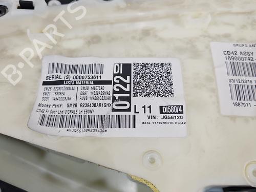 Front left panel FORD S-MAX (CJ, WA6) 2.0 EcoBlue | BP38140051C58 - Image 4