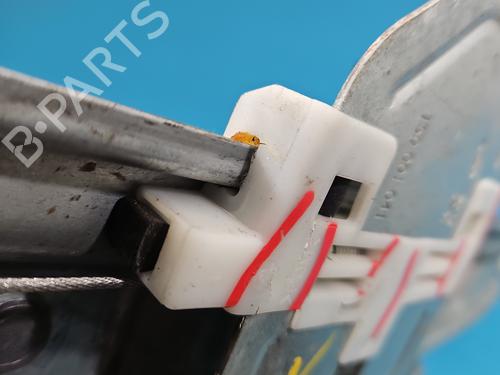 Front right window mechanism PEUGEOT 2008 I (CU_) 1.2 THP 130 / PureTech 130 | BP37829954C23 - Image 11