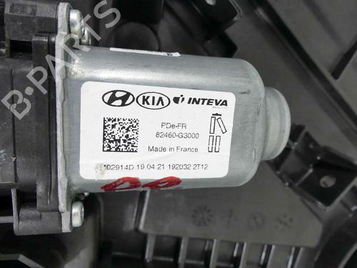 Front right window mechanism HYUNDAI i30 (PDE, PD, PDEN) 1.5 | BP38115488C23 - Image 3