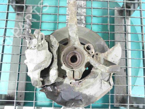 Right front brake caliper VW PASSAT B8 (3G2, CB2) 2.0 TDI | BP37884763M104 - Image 5