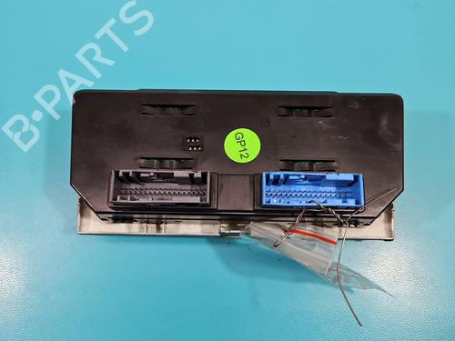 Climate control OPEL ASTRA H Saloon (A04) 1.8 (L69) | BP37810489I5 - Image 3