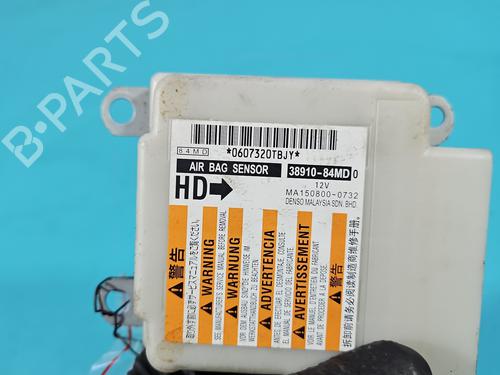ECU airbags SUZUKI CELERIO (LF) 1.0 (AVK310) | BP37849369M53 - Image 10