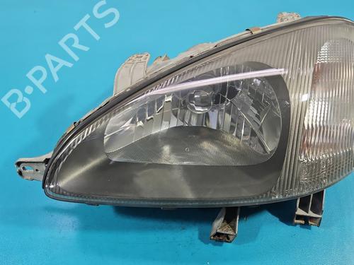 Left headlight CHEVROLET REZZO MPV (U100) 1.6 | BP40008622C28 - Image 4