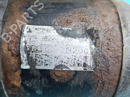Starter KIA CEE'D Hatchback (ED) | BP38144517M8 - Image 5