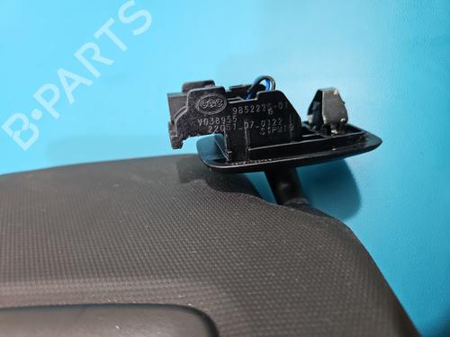 Left sun visor BMW X3 (G01, F97, G08) iX3 | BP37821912I1 - Image 6