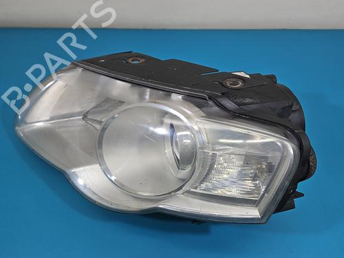 left-headlight-vw-passat-b6-3c2-2005-2006-2007-2008-2009-2010-2011-37829841 main image