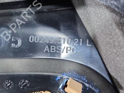 Front left panel PORSCHE PANAMERA (970) 3.6 | BP38560295C58  - Image 5
