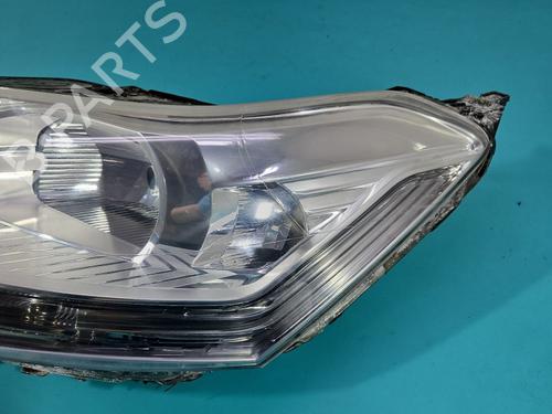 Left headlight CITROËN C5 III (RD_) 1.6 HDi 110 (RD9HZC) | BP38127562C28 - Image 3