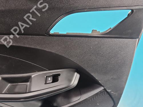 Rear left panel MG MG 3 (ZP2_) 1.5 Hybrid+ | BP37838875C60 - Image 2