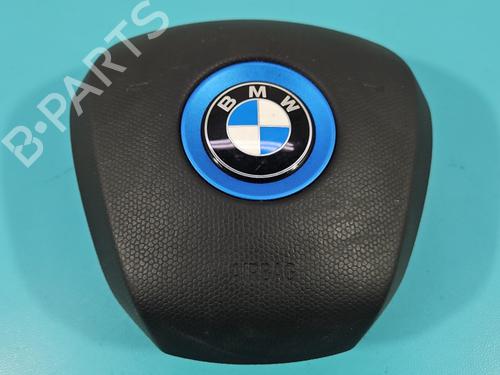 Used Driver airbag Driver airbag BMW i3 (I01) Range Extender (170 hp) 40256538 40256538
