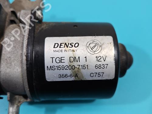 Front wiper motor FIAT PANDA (169_) 1.1 (169.AXA1A) | BP37810280M29 - Image 4