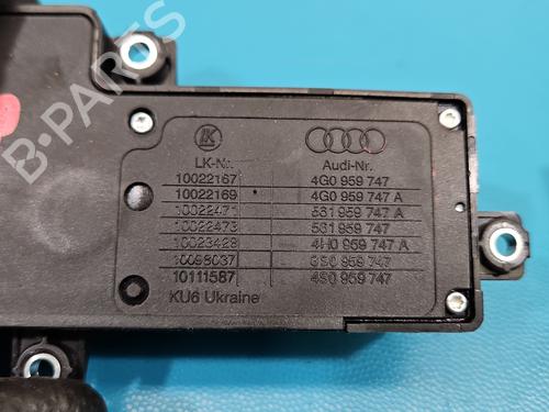 Switch AUDI Q7 (4MB, 4MG, 4MQ) 3.0 TFSI quattro | BP37837161I30 - Image 4
