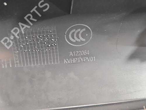 Boot lining VW T-ROC (A11, D11)  | BP39536752I3  - Image 10