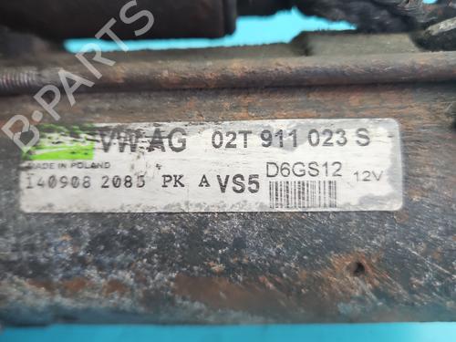 Starter SKODA FABIA II Combi (545) 1.4 | BP37859867M8 - Image 5