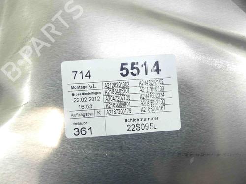 Front left window mechanism MERCEDES-BENZ CLS (C218) CLS 500 4-matic (218.391) | BP37877885C22 - Image 2