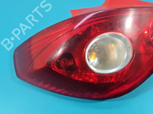 Left taillight OPEL CORSA D (S07) 1.3 CDTI (L08, L68) | BP40078791C34 - Image 4