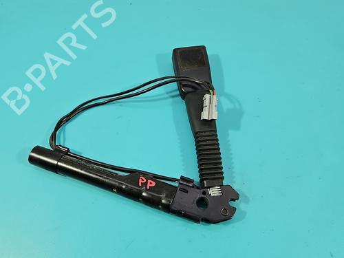 Front right seatbelt BMW 1 (E87) 118 i | BP37857648I25  - Image 5