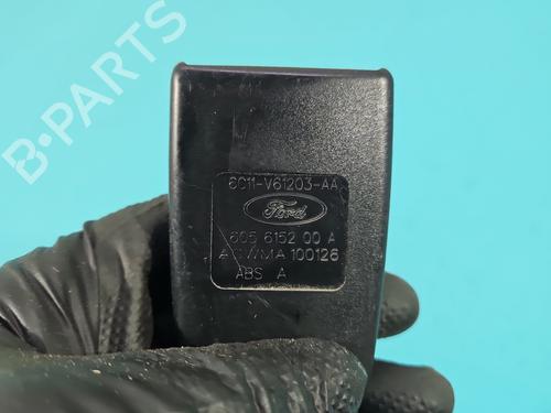 Front left seatbelt FORD TRANSIT Van (FA_ _) 2.2 TDCi | BP38152029I26 - Image 6