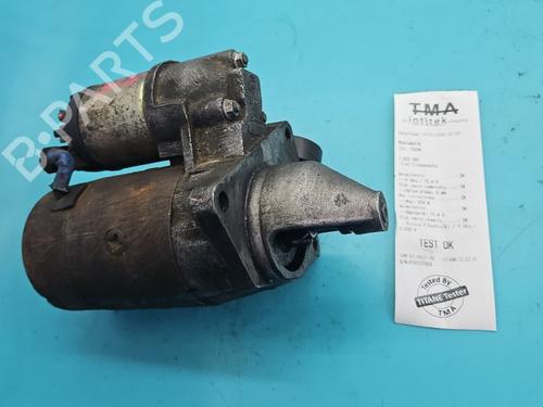 Used Starter Starter FIAT CINQUECENTO (170_) [1991-1999] 40502691 40502691