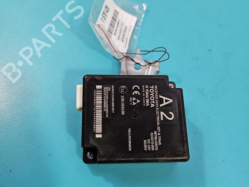 Electronic module TOYOTA COROLLA Saloon (_E21_) 1.8 VVTi Hybrid (ZWE211) | BP37844633M83 - Image 2