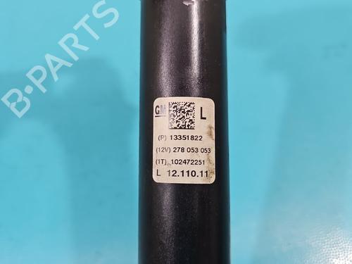 Steering column OPEL ZAFIRA TOURER C (P12) 2.0 CDTi (75) | BP37811232M21 - Image 5
