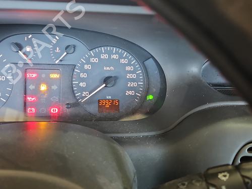 Used Instrument cluster Instrument cluster 37811837 37811837