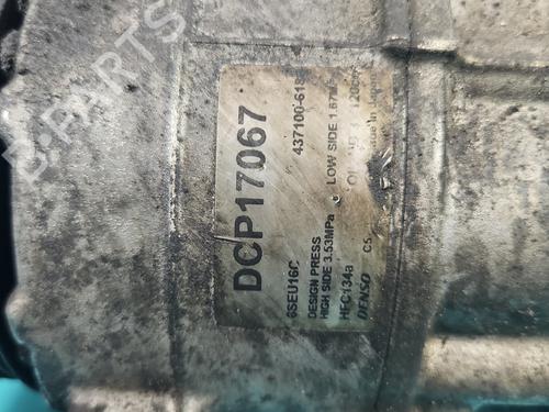 AC compressor MERCEDES-BENZ E-CLASS Coupe (C207) E 350 CDI (207.323) | BP38129965M34 - Image 9