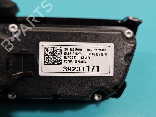 Climate control OPEL CORSA F (P2JO) 1.2 (68) | BP38134962I5  - Image 5