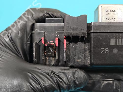 Engine control unit (ECU) HONDA CIVIC VII Hatchback (EU, EP, EV) 1.7 CTDi (EP4, EU9) | BP37813807M57 - Image 9