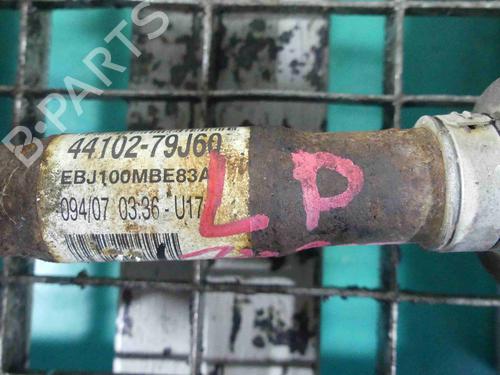 Left front driveshaft SUZUKI SX4 (EY, GY) 1.9 DDiS 4x4 (RW419D) | BP37884068M38 - Image 5